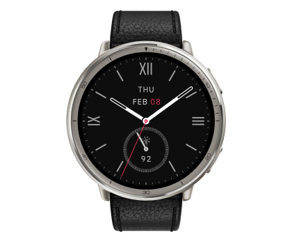 Smartwatch Amazfit Active 2 NFC Black Sport